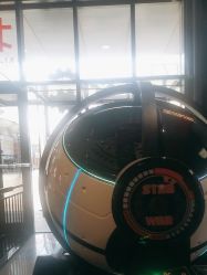 -嗨翻Hi-Fun竞技主题乐园·蹦床团建生日聚会(五棵松华熙店)
