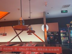 -闻溪有渔·活鱼现烤才好吃(太仓万达店)