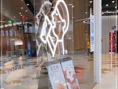 门面-喜茶(北京通州万达店)
