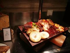 -北京王府井希尔顿酒店·万斯阁西餐厅