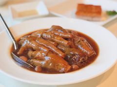 鲍汁凤爪-利苑酒家(金宝店)