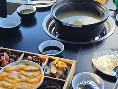 -野菌皇海景野生菌火锅(滨海大道店)
