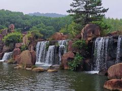 -白马涧龙池景区