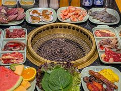 -韩盛·盛江山自助料理(沈辽路万达店)