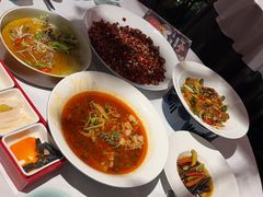 -小河盐帮·私家菜·烤鸭(三元桥·霄云路店)