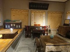 -清风小镇闯关东影视基地