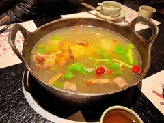 -盡膳口福·百年汤方火锅(科华北路店)