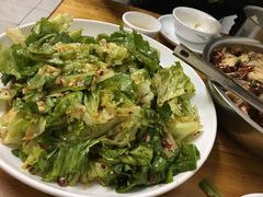 凉拌生菜-勇猛子川菜馆(新军路店)