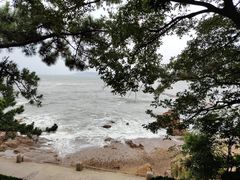 -青岛第二海水浴场