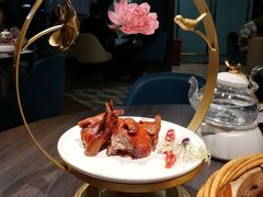老广乳鸽-鹊玥·粤菜小馆(汇智国际商业中心店)