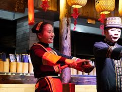 -凤凰山斑鱼馆(恭城店)