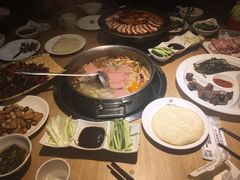 -守柴炉烤鸭(科华中路王府井店)