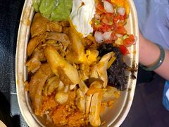 -Taco Bell 塔可钟(民田路店)