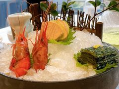 冷菜三拼-YUNHE秐合· 雅致浙宴(西溪店)