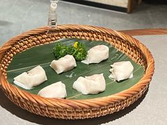 手工鱼皮饺-顺德公·广东猪肚鸡(车公庙总店)
