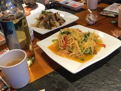 -马路边上·小海鲜烧烤(八一路店)