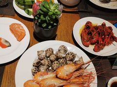 -星璞餐厅(深铁塘朗城君璞酒店)