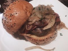 好莱坞汉堡-Lets burger非常汉堡·环球风味(蓝色港湾店)
