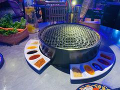 -十三姨正合丰烤肉(营迹路店)