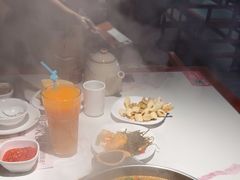 -老员外骨汤火锅(海州古城店)