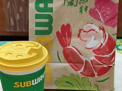 -SUBWAY赛百味(大都荟店)