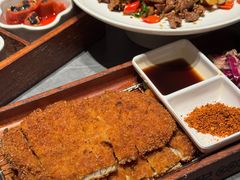 -吴越荣记苏州菜·松鼠桂鱼100%活鱼现做(斜塘老街店)