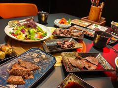-無二炙坊·和牛烧肉(大钟寺1733店)