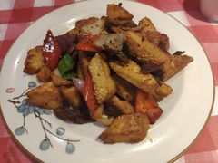 -西域阿里马新疆菜·清真(桂花路店)