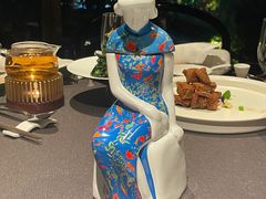 -上海滩餐厅(BFC外滩金融中心店)