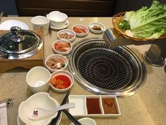 -妙香居韩国烤肉(鹏瑞利季华广场店)