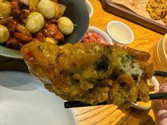 -潮粥荟·潮汕砂锅粥(朝阳大悦城店)