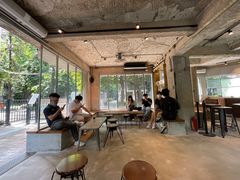 大堂-来回·咖啡(天河南店)