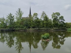 -成都南湖公园