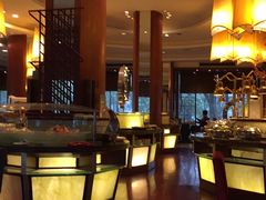 大堂-东湖宾馆-中餐厅