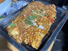 -老兰家传统烧烤炒菜泡馍(小南门店)