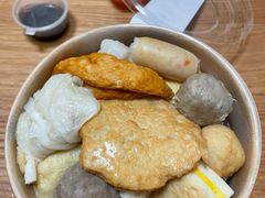 芝心鱼豆腐-柚下次·关东煮