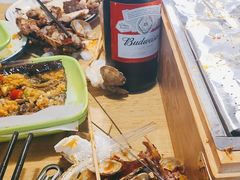 -烤满分·东北烧烤(首经贸店)