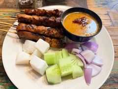 沙嗲-Limapulo: Baba Can Cook