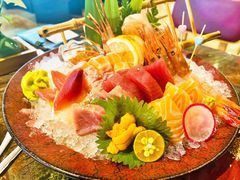 -炙柒Sekinana·精致料理 烧鸟·铁板烧(海上世界店)