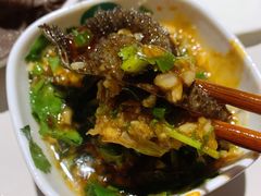 枇杷园特色毛肚-枇杷园食为鲜火锅(南山店)