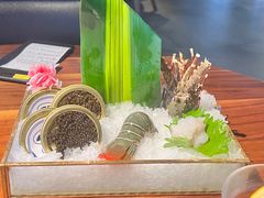 -Mr.Fish鱼鲜生海鲜放题(高德置地冬广场店)