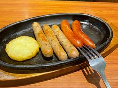 -萨莉亚意式餐厅(万嘉商业广场店)