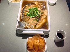 -半天妖烤鱼(六合万达欢乐港店)