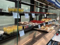 自助取餐区-宜家·瑞典风味餐厅(海达南街店)
