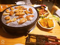 -胖记烤肉(江汉路店)