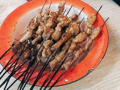 -小胡子祥彪烧烤(北湖总店)