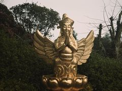 -庐山风景名胜区-东林大佛