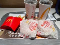 -麦当劳(曲阳店)