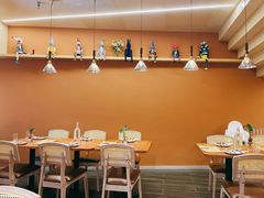 大堂-osteria pelecanus鹈鹕野餐(滨江星耀店)