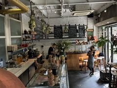 -O'mills Sourdough Bakery&Bistro(永嘉路店)